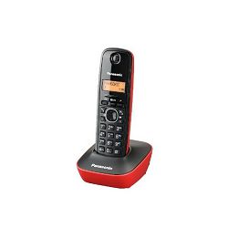 Telefon PANASONIC KX-TG1611FXR crveni