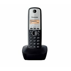 Telefon PANASONIC KX-TG1911FXG crno srebrni