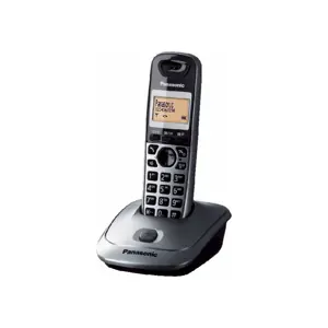 Telefon PANASONIC KX-TG2511FXM srebrni