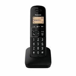Telefon PANASONIC KX-TGB610FXB crni
