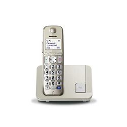 Telefon PANASONIC KX-TGE210FXN