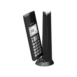 Telefon PANASONIC KX-TGK210FXB crni
