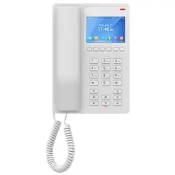 Telefonski aparat GRANDSTREAM GHP 630 (LCD zaslon, bijela)