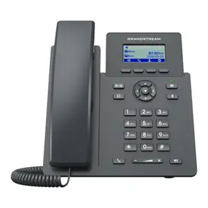 Telefonski aparat GRANDSTREAM GRP 2601P (crna boja)