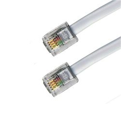 Telefonski kabel SINOX One bijeli, 3m 0,5