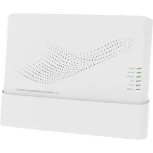 Telekom Smart 2 wireless router Fast Ethernet Dual-band (2.4 GHz / 5 GHz) White