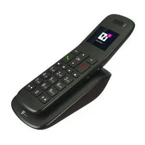 Telekom Speedphone 32 DECT telephone Caller ID Black