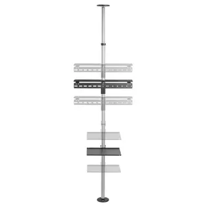 telescopic-tv-holder-ceiling-and-floor-with-shelf-maclean-mc-31520-tvamcnuch0079-ac.webp