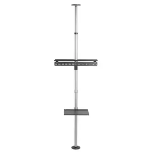 telescopic-tv-holder-ceiling-and-floor-with-shelf-maclean-mc-34839-tvamcnuch0079-ac.webp