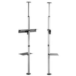 telescopic-tv-holder-ceiling-and-floor-with-shelf-maclean-mc-42521-tvamcnuch0079-ac.webp