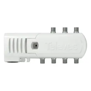 Televes Signal Amplifier LTE700 1 in - 6 out