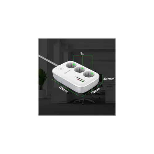 tellur-smart-wifi-power-strip-3-outlets-pd30w-qc18w-2xusb-24-84984-tll331521.webp