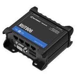 TELTONIKA Router 4G Industrijski Dual SIM WiFi 4x100Mb port