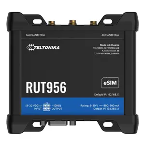 Teltonika RUT956 Cellular network router