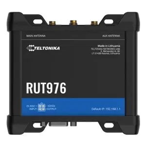 Teltonika RUT976 Cellular network router