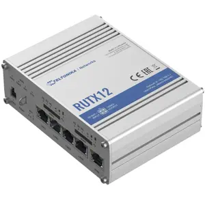 Teltonika RUTX12 - tradlos router - WW