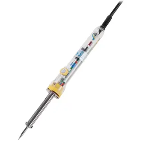 Temperature Adjustable Soldering Iron