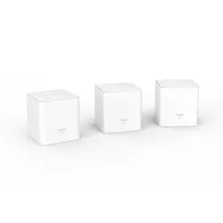 Tenda Nova MW3 Dual-band (2.4 GHz / 5 GHz) Wi-Fi 5 (802.11ac) White 2