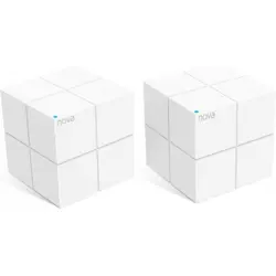 Tenda Nova MW6 Dual-band (2.4 GHz / 5 GHz) Wi-Fi 5 (802.11ac) White 2