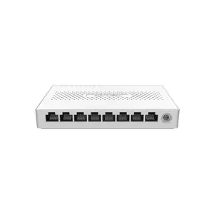Tenda SM108 network switch 2.5G Ethernet (100/1000/2500)