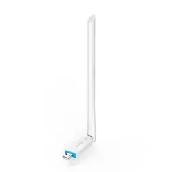 Tenda U2 network antenna Panel antenna USB 6 dBi