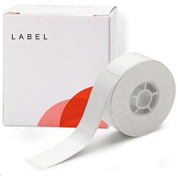 Termalne naljepnice NIIMBOT RP1230-210 bijela