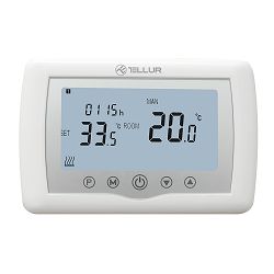 Termostat TELLUR SMART WiFi TLL331151 