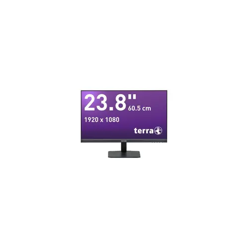 Monitor TERRA 2427W V2 (HDMI, DP, USB-C, GREENLINE PLUS, crna)