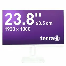 Monitor TERRA 2465W PV GREENLINE PLUS (USB-C, DP, HDMI, bijeli)