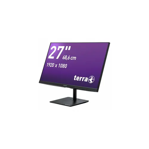 Monitor TERRA LCD/LED 2727W HA V2 (HDMI, DP, USB-C, Greenline Plus, crna)