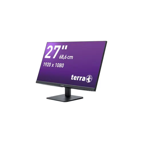 Monitor TERRA LCD/LED 2727W V2 (HDMI, DP, USB-C, Greenline Plus, crna)