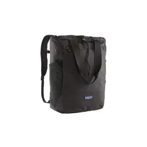 Terravia Tote Pack Backpack - Black PATAGONIA