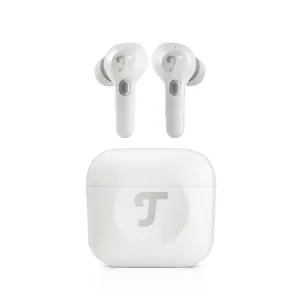 Teufel AIRY TWS Pro Headset Wireless In-ear Calls/Music Bluetooth White