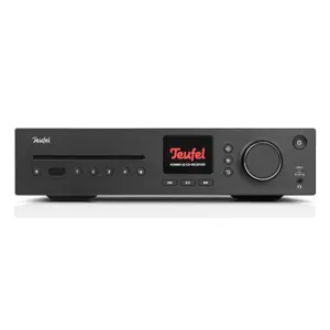 Teufel KOMBO 62 Mk2 CD-Receiver Black