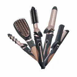 Set za oblikovanje kose CAMRY Hairstyles Design 5-V-1 CR2024
