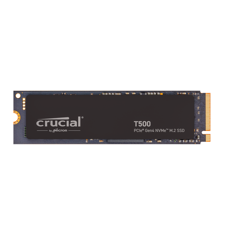 SSD disk CRUCIAL T500 500GB PCIE GEN4 NVME M.2