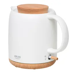 Kuhalo za vodu ADLER AD1304, 1.0 L