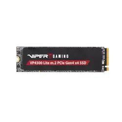 SSD disk PATRIOT Viper VP4300 Lite 4TB M.2 NVME PCIE GEN4 X4
