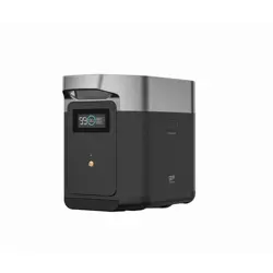 Baterija ECOFLOW Delta 2 Max (kapacitet 2048Wh)