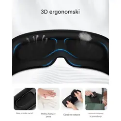 Maska za spavanje RENPHO EyeSnooze Aroma