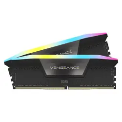 RAM memorija CORSAIR VEGEANCE 64GB (2x32GB) DDR5 6000MHz, CL40, 1.40V