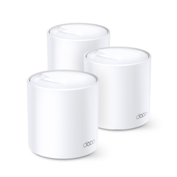 Mesh Wi-Fi sistem TP-LINK Deco X60 Ax5400, Wi-Fi 6, 2 Pack