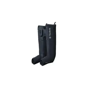 Therabody Lymphatic massage shoes JetBoots Prime size L Black
