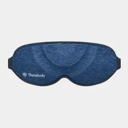 Therabody mask sleep - Sleep mask Blue