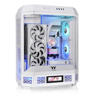 Thermaltake CA-1Z1-00M6WN-00 computer case Midi Tower White