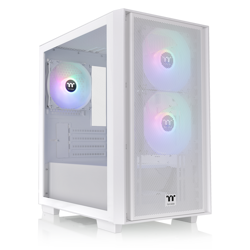 THERMALTAKE KUĆIŠTE VERSA H16 TG ARGB SNOW