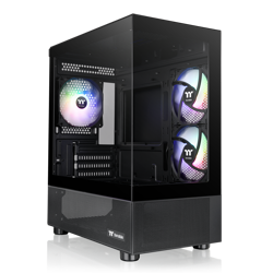 THERMALTAKE KUĆIŠTE VIEW 170 TG ARGB CRNO