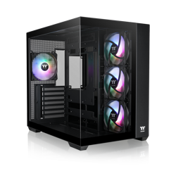 THERMALTAKE KUĆIŠTE VIEW 380 TG ARGB CRNO