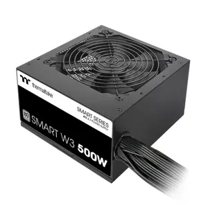Thermaltake Smart W3 power supply unit 500 W 24-pin ATX ATX Black