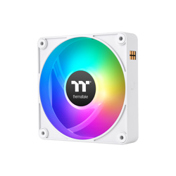 THERMALTAKE VENTILATOR ZA KUCIŠTE CT120 EX Reverse ARGB 3PACK BIJELI